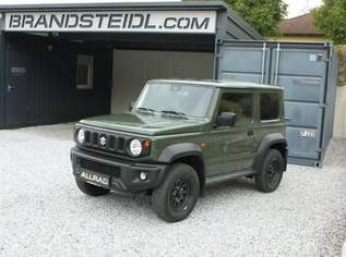 Jimny 1,5 VVT Allgrip Clear - Neuwertiger Zustand, 31590 €, Auto & Fahrrad-Autos in 3443 Gemeinde Sieghartskirchen