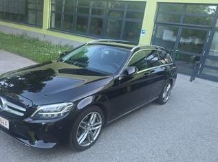 Mercedes C200d  Automatik 9g Tronic