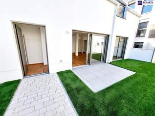 Fire Sale! Premium Townhouse mit Garten und modernster Technik! 3 Zimmer + Ideale Raumaufteilung + Erdwärme + Absolute Ruhelage + Tiefgarage! Nachhaltig und zukunftssicher investiert!, 559000 €, Immobilien-Wohnungen in 1230 Liesing