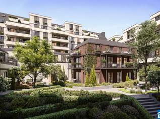 Urbanes Leben spüren. Nachhaltig wohnen, modern wachsen., 669000 €, Immobilien-Wohnungen in 1150 Rudolfsheim-Fünfhaus