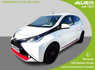 Aygo 1,2 VVT-i G-Tribute | Sondermodell, 9887 €, Auto & Fahrrad-Autos in 3494 Gemeinde Gedersdorf Aygo 1,2 VVT-i G-Tribute | Sondermodell, 9887 €, Auto & Fahrrad-Autos in 3494 Gemeinde Gedersdorf