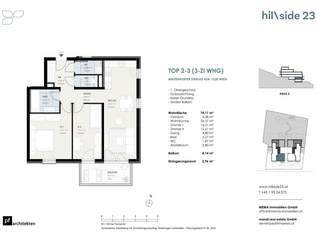 Stillvolle 3-Zimmer-Balkonwohnung zu verkaufen!, 498000 €, Immobilien-Wohnungen in 1230 Liesing Stillvolle 3-Zimmer-Balkonwohnung zu verkaufen!, 498000 €, Immobilien-Wohnungen in 1230 Liesing