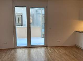 Mega-coole Neubauwohnung mit Kühlung und großem Balkon, 852.98 €, Immobilien-Wohnungen in 1110 Simmering
