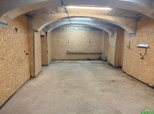 Lagerfläche 128m² im 15. Bezirk, Wien – ideal für Gewerbe, renovierungsbedürftig!, 896.8 €, Immobilien-Gewerbeobjekte in 1150 Rudolfsheim-Fünfhaus