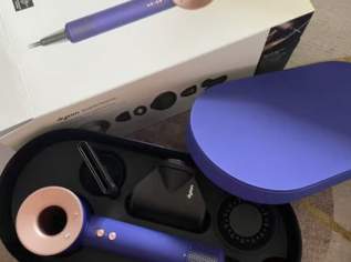 Dyson Supersonic Haartrockner – Neuwertig – Komplettset – Violett/Roségold, 250 €, Marktplatz-Beauty, Gesundheit & Wellness in 6020 Innsbruck