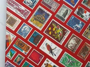 Briefmarken-Album DIN A4 16 Seiten, 11 €, Marktplatz-Sammlungen & Haushaltsauflösungen in 3494 Gemeinde Gedersdorf