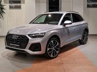 Q5 55 TFSIe Quattro Sport S-Line*AHK*Matrix*21''B&O Q5 55 TFSIe Quattro Sport S-Line*AHK*Matrix*21''B&O