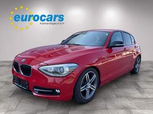 116d F20 *XENON*SHZ*, 8900 €, Auto & Fahrrad-Autos in 9020 Innere Stadt