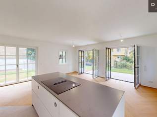| BEZUGSFERTIG | VILLENVIERTEL | DECKENKÜHLUNG | WÄRMEPUMPE | ERSTBEZUG |, 4045.98 €, Immobilien-Wohnungen in 1130 Hietzing