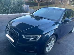 Audi A3 SB 1.6 TDI intense Klein-/ Kompaktwagen