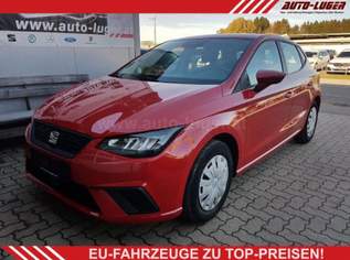 Ibiza Reference 1.0 MPI 59kW (80PS), Schalt..., 11890 €, Auto & Fahrrad-Autos in 4724 Neukirchen am Walde Ibiza Reference 1.0 MPI 59kW (80PS), Schalt..., 11890 €, Auto & Fahrrad-Autos in 4724 Neukirchen am Walde