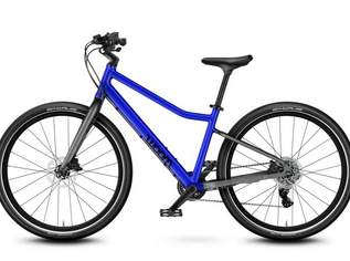 Woom Woom Explore 5 - magnetic-blue Rahmengröße: 24", 649 €, Auto & Fahrrad-Fahrräder in 1070 Neubau