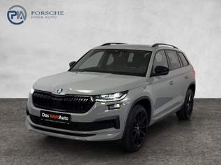 Kodiaq 4x4 Sportline TDI DSG, 41960 €, Auto & Fahrrad-Autos in 9020 Innere Stadt