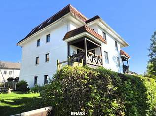 Zauberhafte, zentrumsnahe 4-Raum-Aussichtswohnung mit Balkon sowie Tiefgaragenstellplatz, 270000 €, Immobilien-Wohnungen in 4400 Steyr