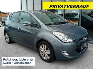 iX20 Comfort 1,4 CRDi, 2700 €, Auto & Fahrrad-Autos in 4600 Wels
