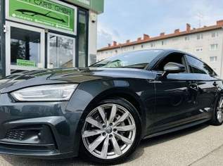 A5 SB design 2,0 TDI S-tronic, 21500 €, Auto & Fahrrad-Autos in 4053 Ansfelden