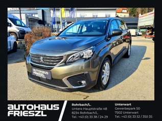 5008 1,5 BlueHDI 130 S&S 6-Gang Allure, 19900 €, Auto & Fahrrad-Autos in 8234 Rohrbach an der Lafnitz