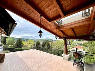 10 Minuten Fahrzeit nach Wien I Klimatisierte Villa mit Weitblick I Wellness, Fitnessraum & Kamin I Terrassen, Balkon & Garten I Hochwertige Ausstattung, 1190000 €, Immobilien-Häuser in 3003 Gemeinde Gablitz 10 Minuten Fahrzeit nach Wien I Klimatisierte Villa mit Weitblick I Wellness, Fitnessraum & Kamin I Terrassen, Balkon & Garten I Hochwertige Ausstattung, 1190000 €, Immobilien-Häuser in 3003 Gemeinde Gablitz