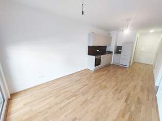 Q11 Leben in Simmering - Helle 2-Zimmer-Wohnung mit Loggia und Deckenkühlung!, 899 €, Immobilien-Wohnungen in 1110 Simmering