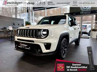 Renegade 1.5 e-Hybrid Summit, 32890 €, Auto & Fahrrad-Autos in 4060 Leonding