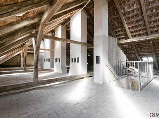 Bewilligter Rohdachboden in gepflegtem Altbau nahe Matzleinsdorfer Platz, 329000 €, Immobilien-Wohnungen in 1100 Favoriten