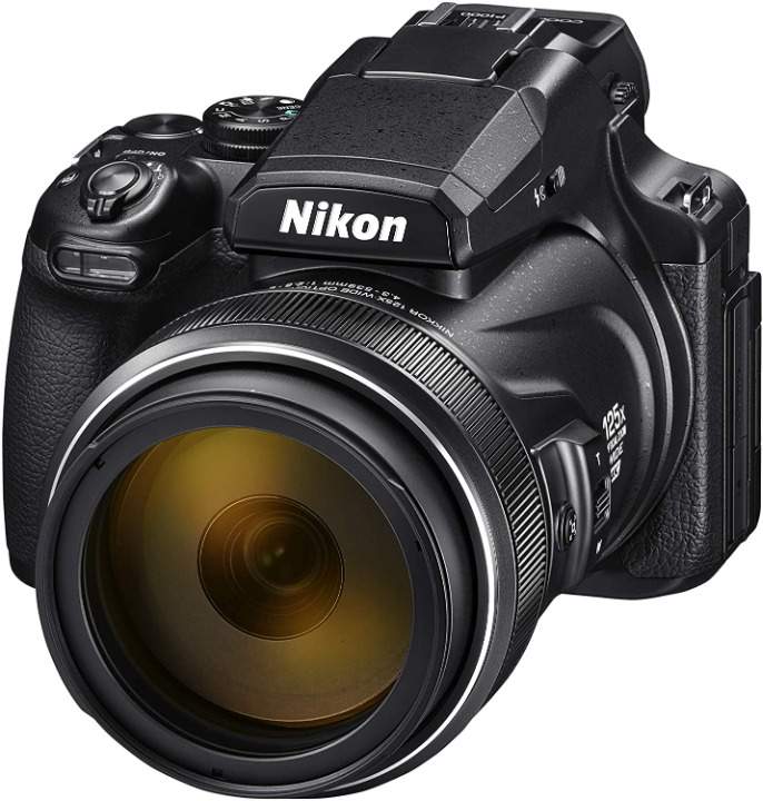 Digitalkamera Nikon CP P1000