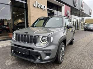 Renegade 1.6 Multijet II FWD 6MT S, 33490 €, Auto & Fahrrad-Autos in 4240 Freistadt