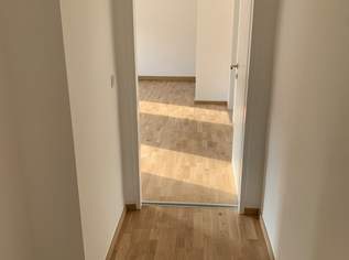 Frisch sanierte 3-Zimmer-Wohnung mit praktischer Raumaufteilung, flexibler Nutzung, sonniger Küche, ebenerdiger Dusche und ruhiger Grünlage - perfekt für Paare oder kleine Familien!, 602.02 €, Immobilien-Wohnungen in 4400 Steyr