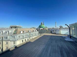Dachgeschoßresidenz in der Naglergasse, 4760000 €, Immobilien-Wohnungen in 1010 Innere Stadt