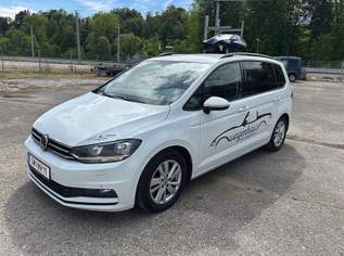 Touran Comfortline 1,6 TDI DSG, Kamra, NAVI, Für Händler, 7990 €, Auto & Fahrrad-Autos in 4655 Vorchdorf
