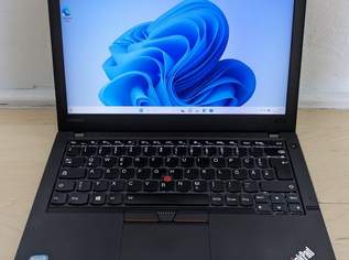 Lenovo ThinkPad X260 - 12,5" - i5 2,4 GHz, 8GB/256GB, 105 €, Marktplatz-Computer, Handys & Software in 1030 Landstraße