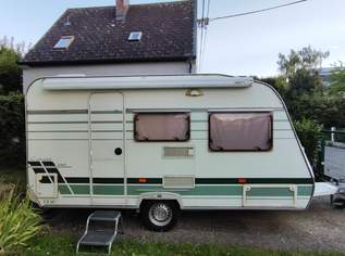 Chateau Caravan Wohnwagen mit Mover Chateau Caravan Wohnwagen mit Mover