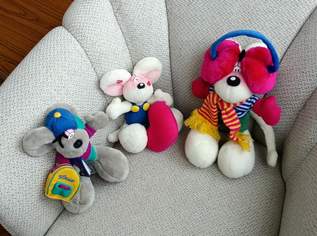 3 Teiliges Diddl Mäuse Set, alle ZUSAMMEN FIXPREIS 50€/NUR SELBSTABHOLUNG,23 Bez. KEIN Versand ! ! ! ! !, 50 €, Kindersachen-Spielzeug in 1230 Liesing