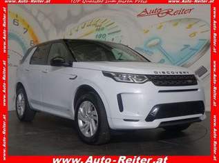 Discovery Sport P250 AWD Aut. R-Dynamic *LED, NAVI, HEAD UP, AC...