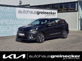 Niro EV 64kWh long Range Silber Aut., 24790 €, Auto & Fahrrad-Autos in 4623 Gunskirchen