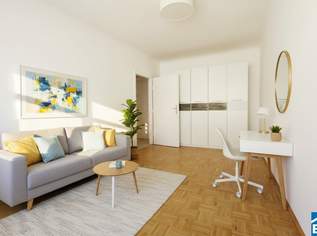 Helle 2-Zimmer-Wohnung mit Charme, 230000 €, Immobilien-Wohnungen in 1120 Meidling Helle 2-Zimmer-Wohnung mit Charme, 230000 €, Immobilien-Wohnungen in 1120 Meidling