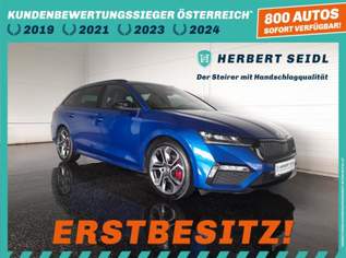 Octavia Combi 2,0 TDI RS DSG, 28880 €, Auto & Fahrrad-Autos in 8200 Gleisdorf