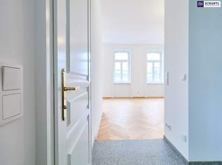 Beste Lage für Ihr neues Office! Treten Sie ein in diesen prunkvollen Altbau! Anschauen lohnt sich!, 549000 €, Immobilien-Gewerbeobjekte in 1080 Josefstadt