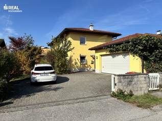 Modernes Haus mit Büro und Doppelgarage in Bürmoos, 726000 €, Immobilien-Häuser in 5111 Bürmoos
