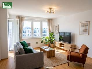 Innovation trifft Wohnkomfort - Neubauwohnungen in der Huttengasse zu mieten! Ab sofort beziehbar!, 1089 €, Immobilien-Wohnungen in 1160 Ottakring