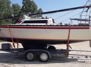 Segelyacht Friendship 22, 6500 €, Auto & Fahrrad-Boote in 2380 Gemeinde Perchtoldsdorf