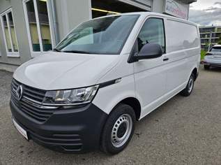 Transporter T6 Kasten 4MOTION 3,2t. AHV, GRA, PDC. hi,, 53990 €, Auto & Fahrrad-Autos in 6800 Gisingen