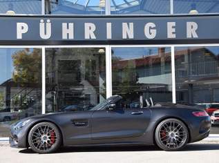 AMG GT GT C Roadster *Edition 50*AMG-Dynamic Paket*, 159900 €, Auto & Fahrrad-Autos in 4722 Peuerbach