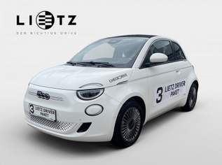 500 Elektro Cabrio 42kWh Comfort Style, 26990 €, Auto & Fahrrad-Autos in Niederösterreich