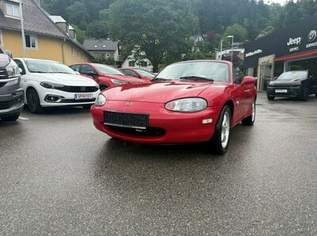 MX-5 1.6i SPECIALE Vermittlungsverkauf!, 5990 €, Auto & Fahrrad-Autos in 9800 Spittal an der Drau
