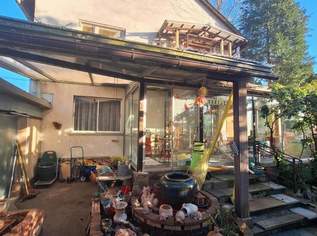 Haus in ruhiger Lage mit großem Garten in Graz/Wetzelsdorf! Verkauf mit Wohnrecht!, 500000 €, Immobilien-Häuser in 8052 