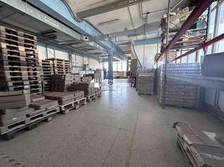 Attraktives (Gewerbe-)Lager mit Lastenlift, Büro und Parkplätze, 2340 €, Immobilien-Gewerbeobjekte in 5161 Elixhausen