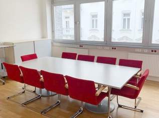 TOP LAGE - MODERNE BÜRORÄUME - VARIABEL ANMIETBAT - Komplette Büroetage bei der Mariahilfer Straße!, 2880.62 €, Immobilien-Gewerbeobjekte in 1060 Mariahilf