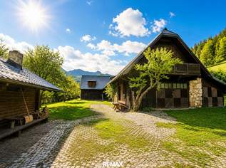 Ein Platz für Visionen – Naturverbundene Liegenschaft mit Ausbau- und Neubauoptionen, 150000 €, Immobilien-Grund und Boden in 8692 Krampen