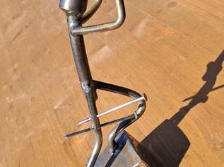 Metallfigur , 40 €, Marktplatz-Antiquitäten, Sammlerobjekte & Kunst in 8720 Knittelfeld